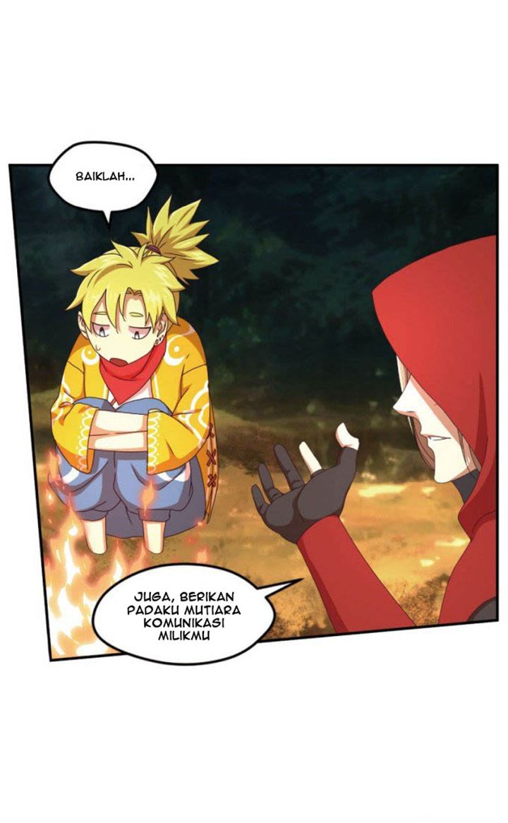 Micah: The Blade Chapter 61 Gambar 20