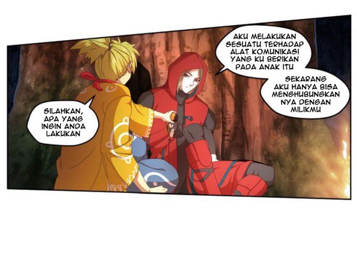 Micah: The Blade Chapter 61 Gambar 21