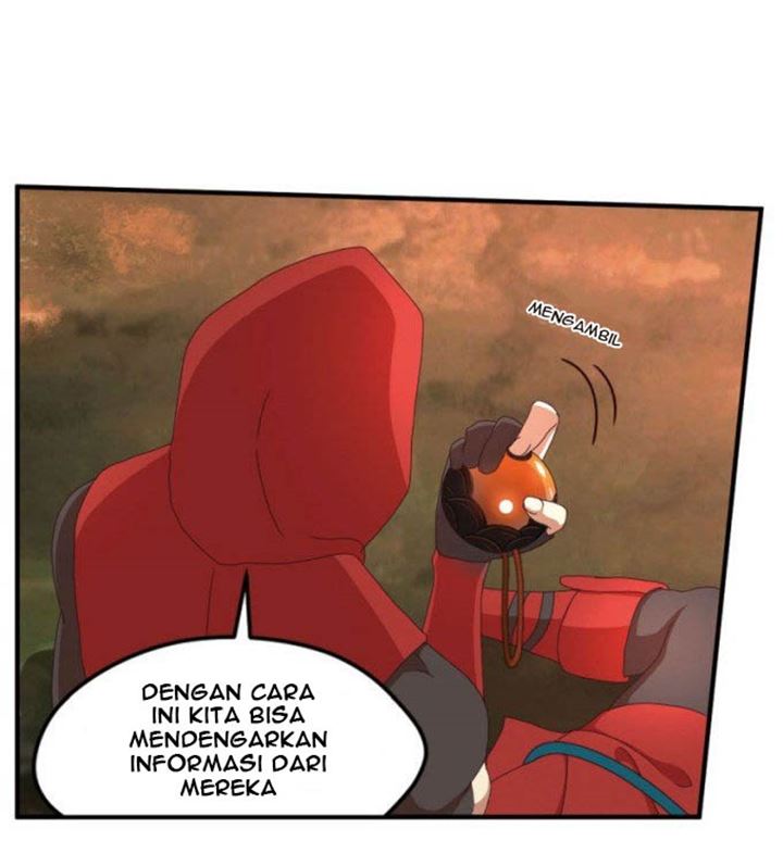 Micah: The Blade Chapter 61 Gambar 22