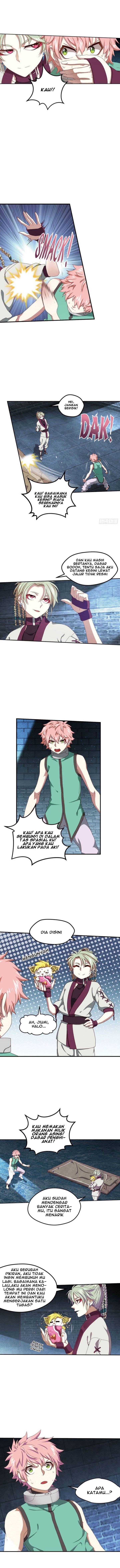 Micah: The Blade Chapter 66 Gambar 2