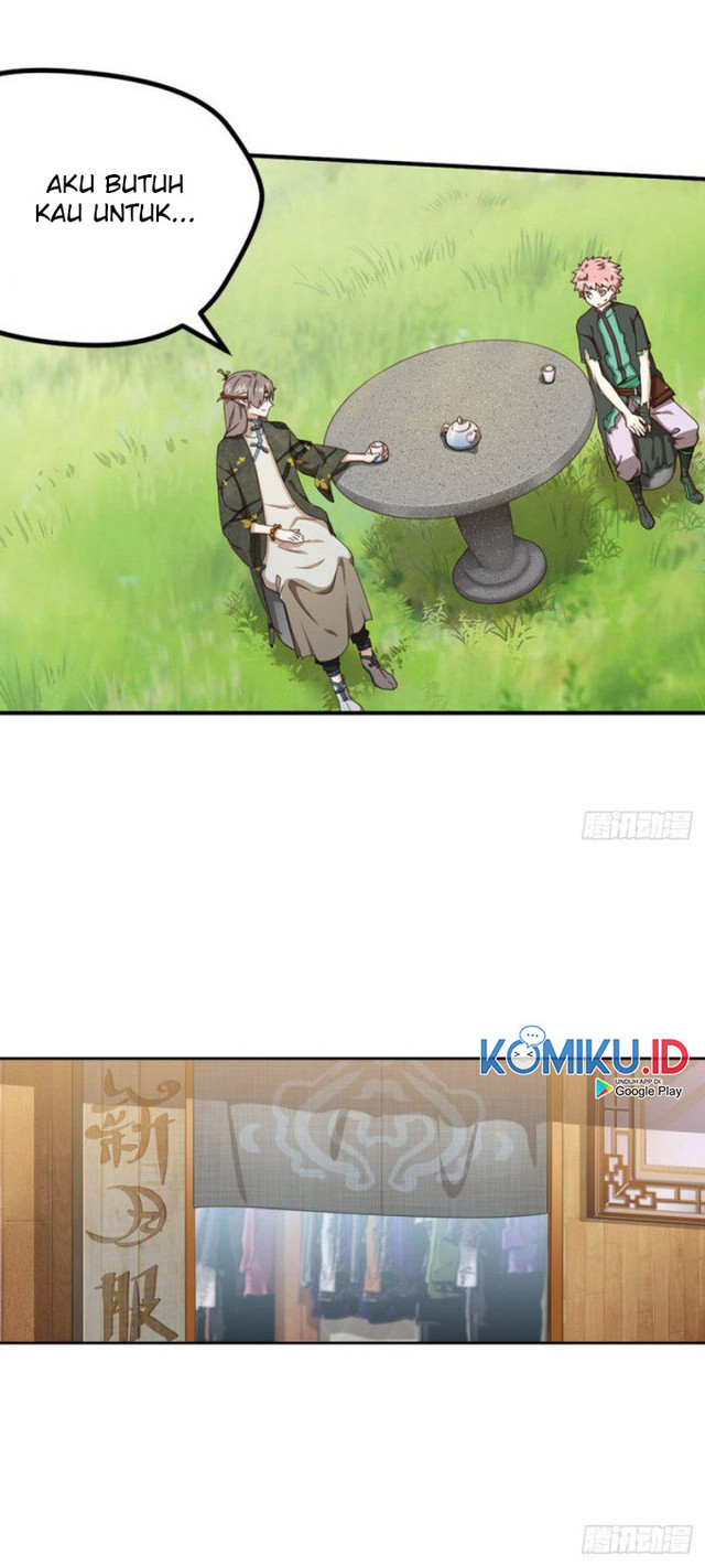 Micah: The Blade Chapter 80 Gambar 2