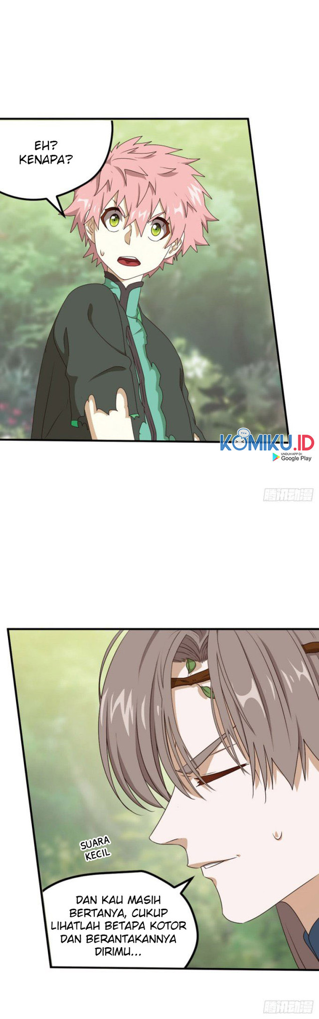 Micah: The Blade Chapter 80 Gambar 5