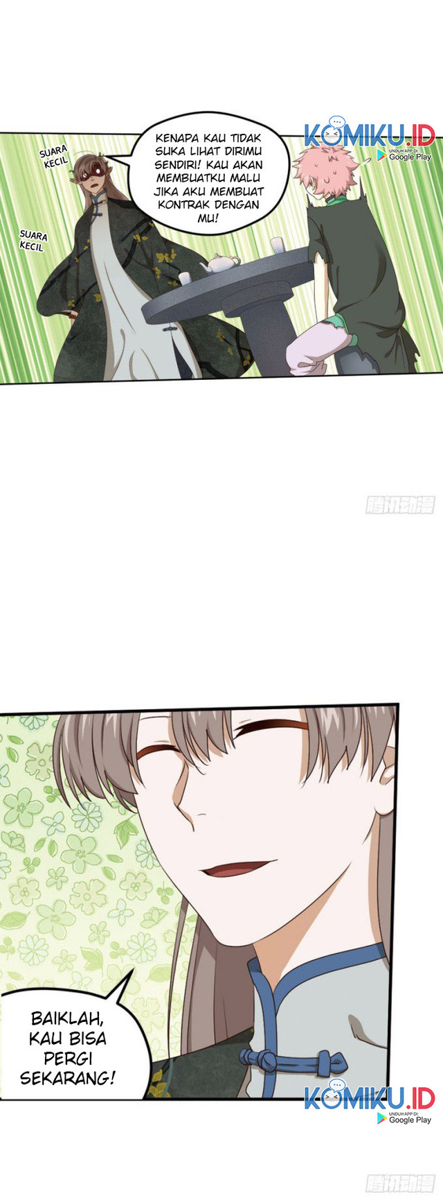 Micah: The Blade Chapter 80 Gambar 6
