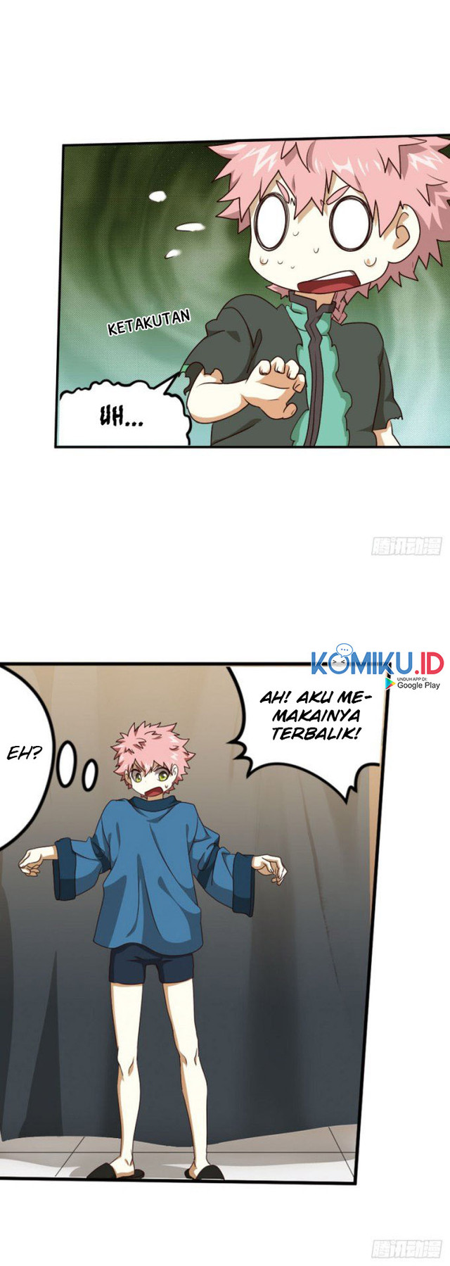 Micah: The Blade Chapter 80 Gambar 7