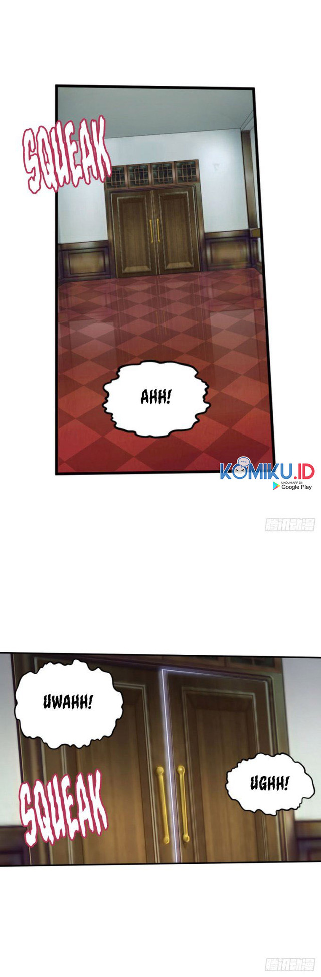 Micah: The Blade Chapter 80 Gambar 9