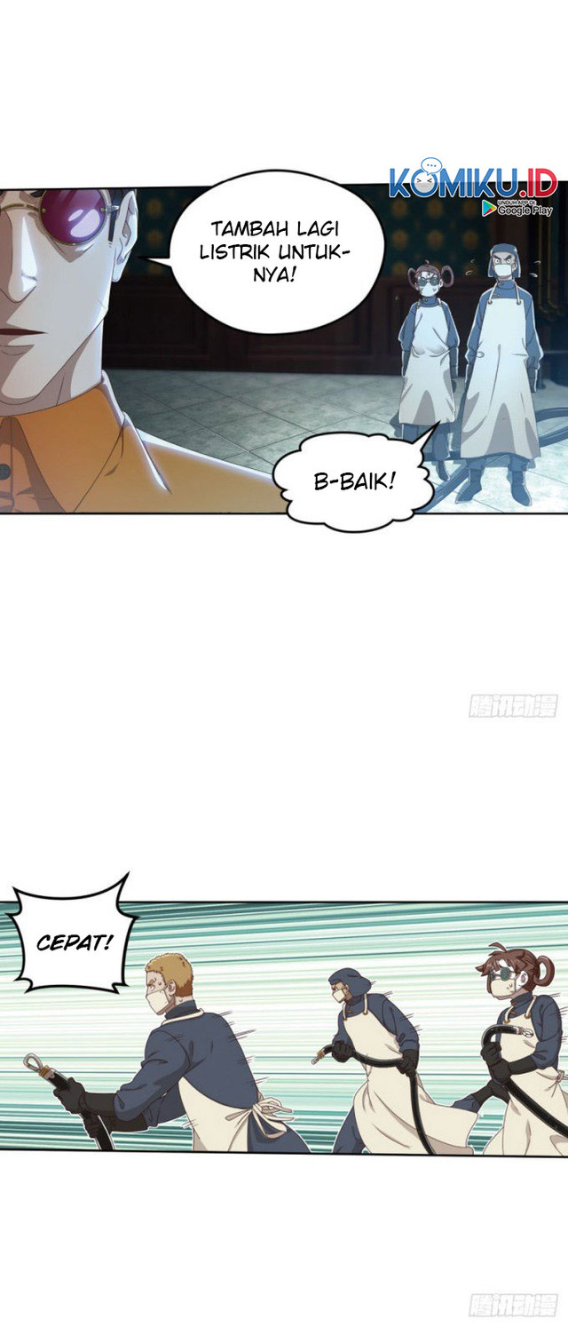 Micah: The Blade Chapter 80 Gambar 10