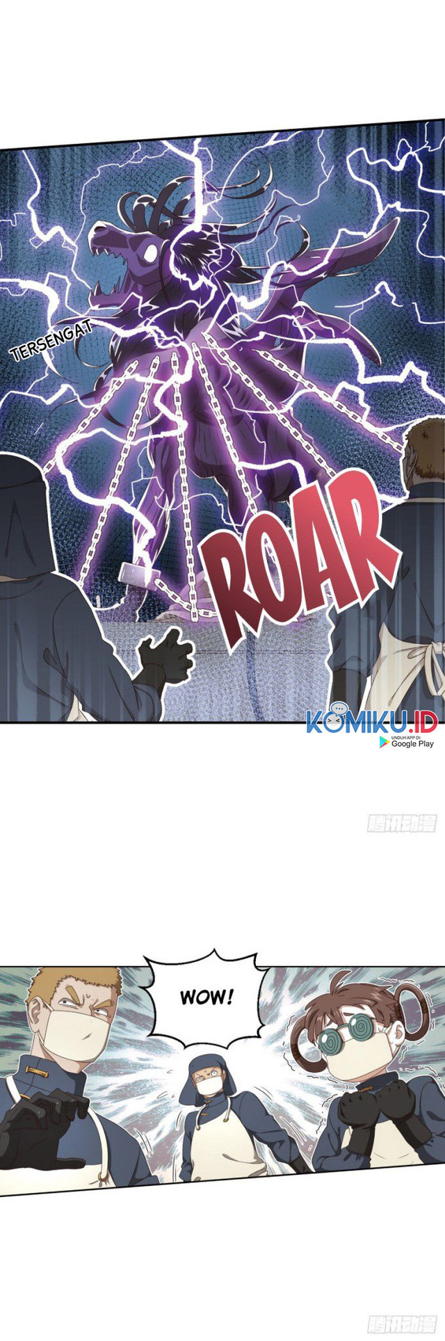 Micah: The Blade Chapter 80 Gambar 12