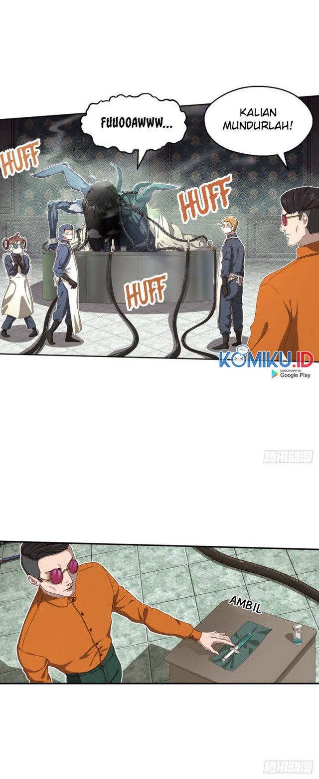 Micah: The Blade Chapter 80 Gambar 13
