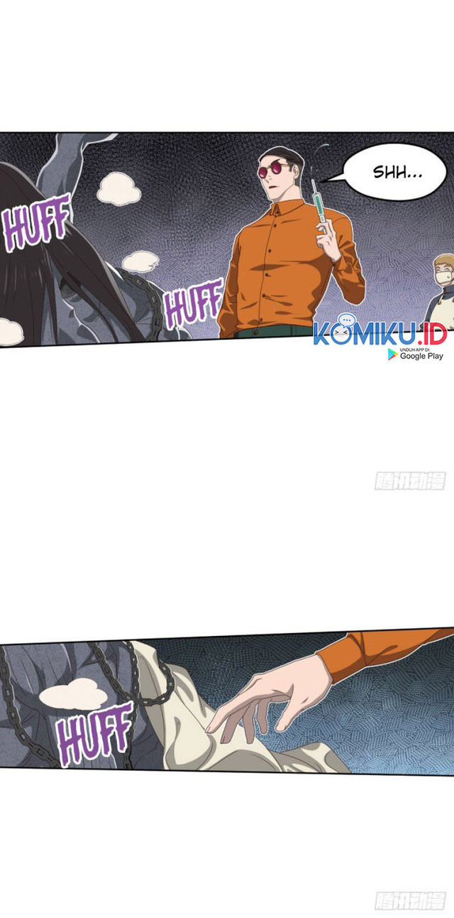 Micah: The Blade Chapter 80 Gambar 14