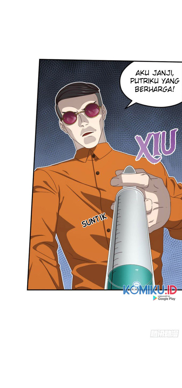 Micah: The Blade Chapter 80 Gambar 16