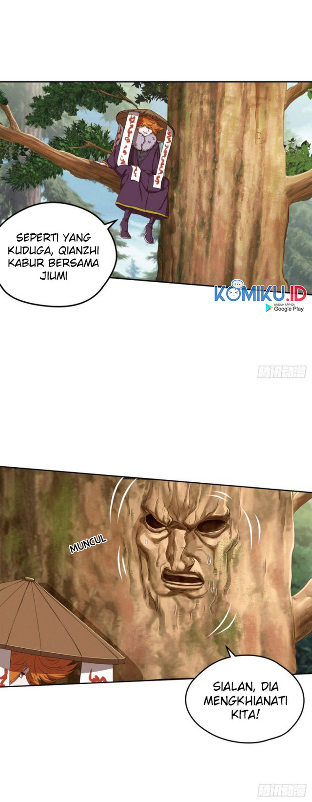 Micah: The Blade Chapter 83 Gambar 2