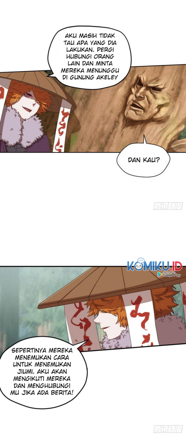 Micah: The Blade Chapter 83 Gambar 3