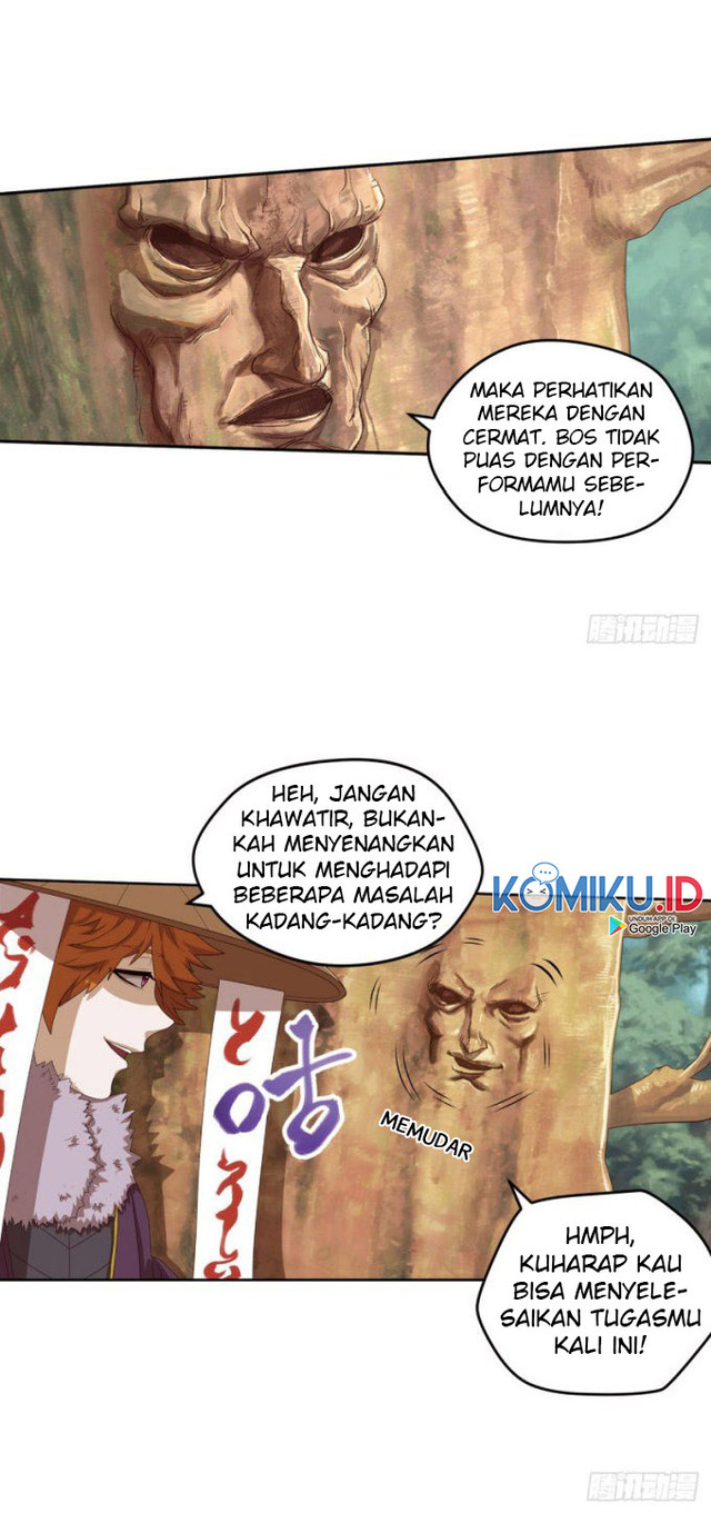 Micah: The Blade Chapter 83 Gambar 4