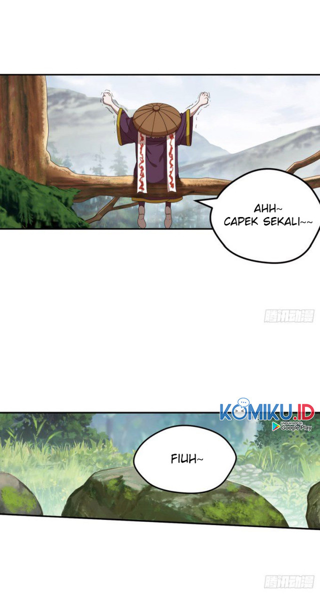 Micah: The Blade Chapter 83 Gambar 5