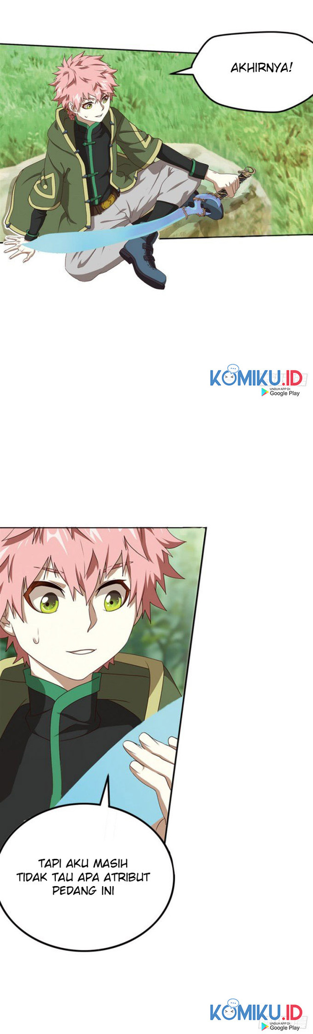 Micah: The Blade Chapter 83 Gambar 6