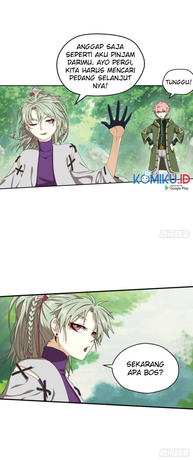 Micah: The Blade Chapter 83 Gambar 9