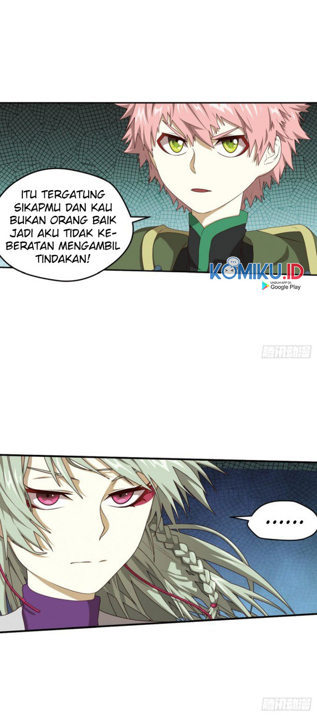 Micah: The Blade Chapter 83 Gambar 12