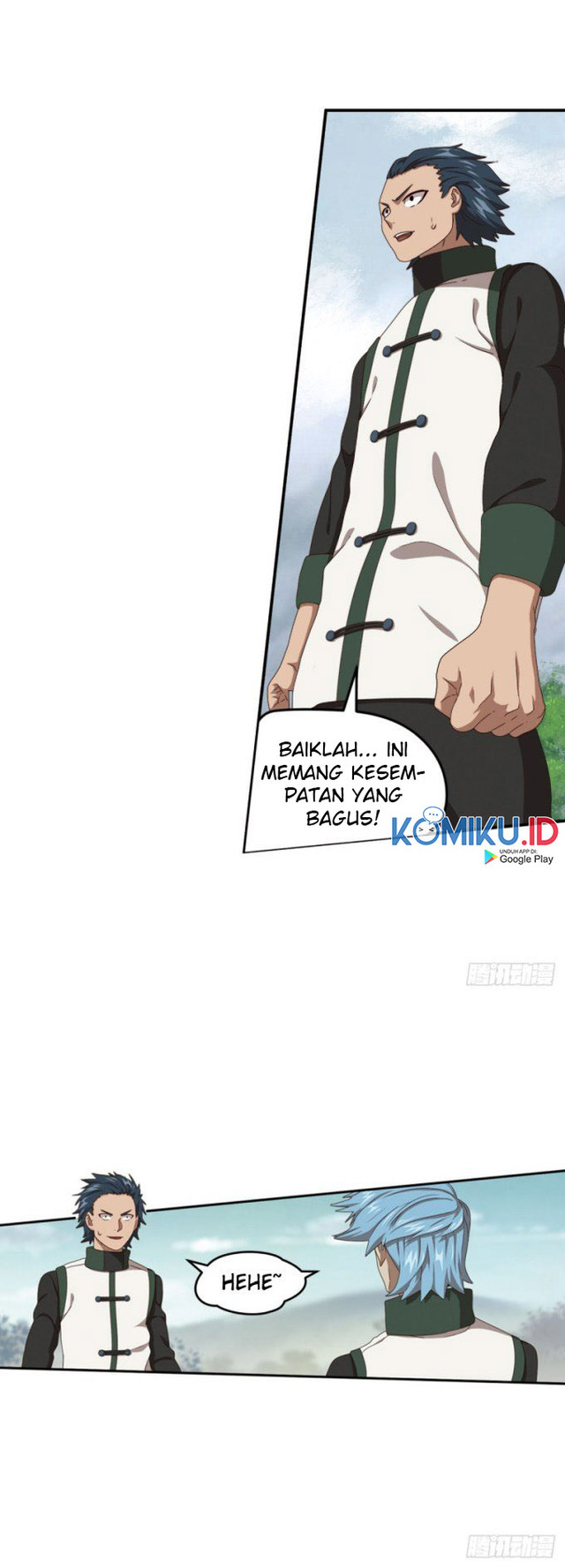 Micah: The Blade Chapter 84 Gambar 3