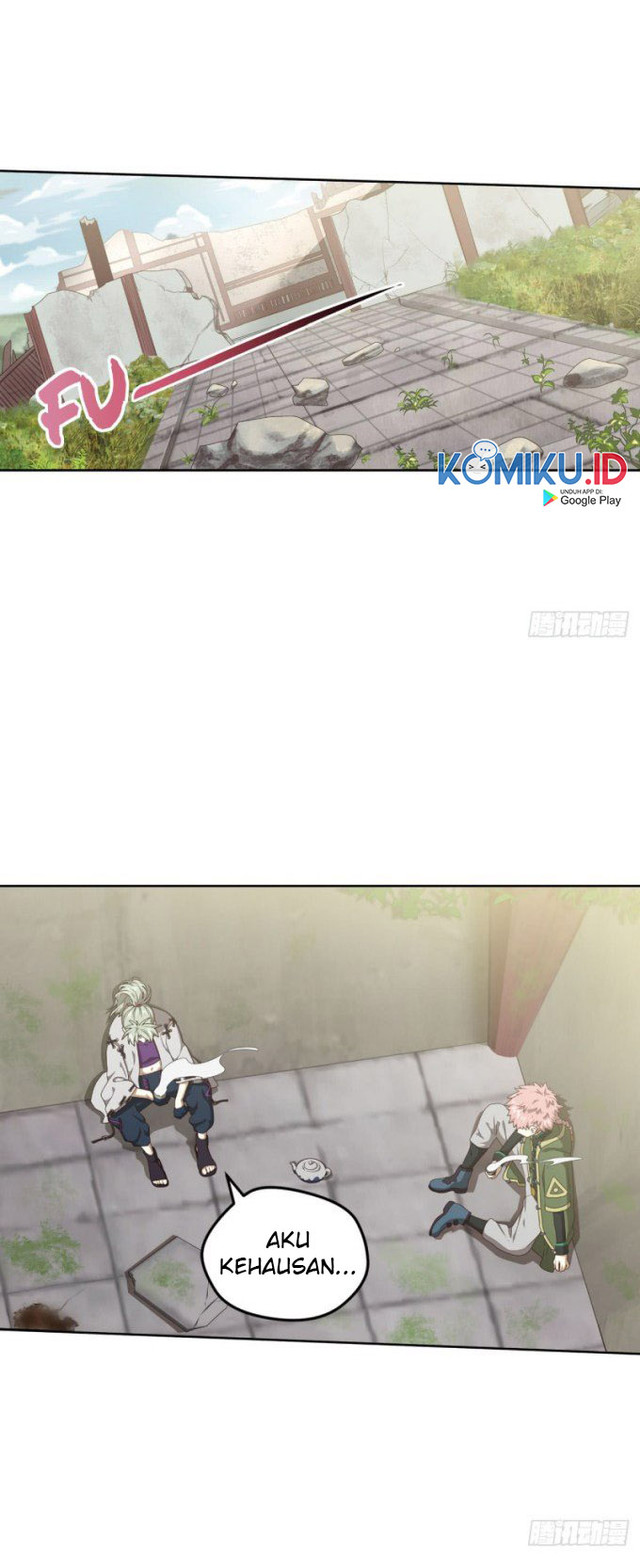 Micah: The Blade Chapter 84 Gambar 4