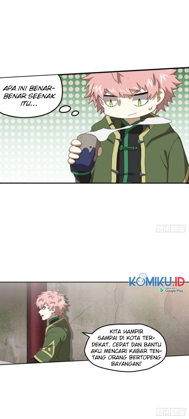 Micah: The Blade Chapter 84 Gambar 6