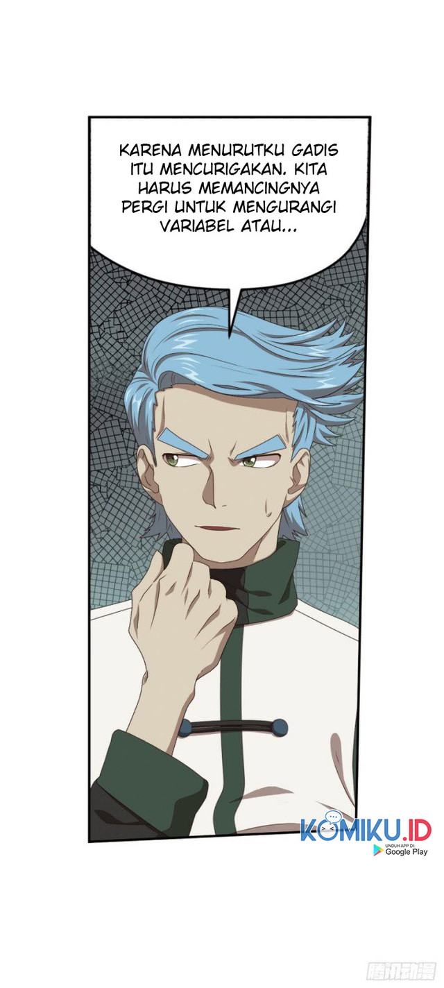 Micah: The Blade Chapter 84 Gambar 10