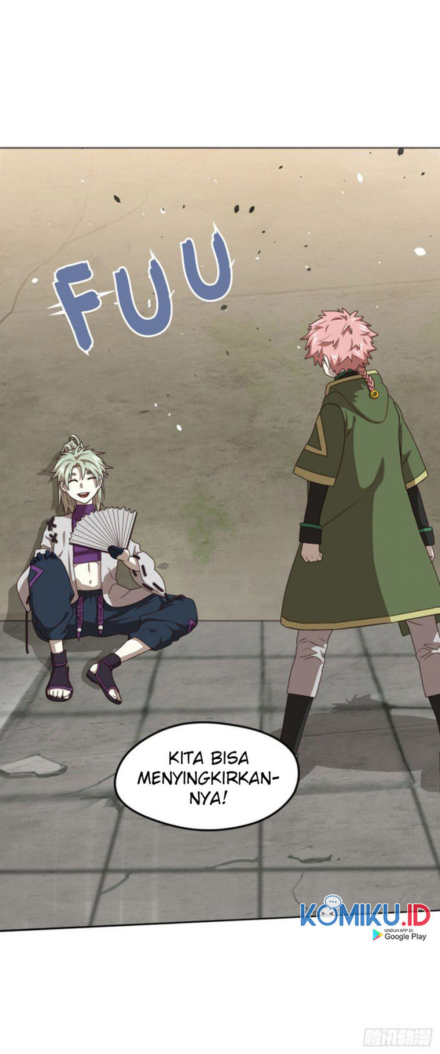 Micah: The Blade Chapter 84 Gambar 11