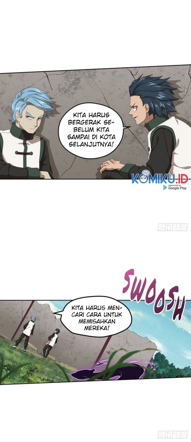 Micah: The Blade Chapter 84 Gambar 12