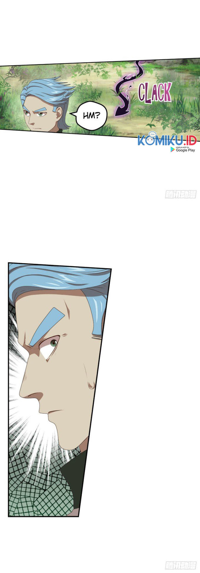 Micah: The Blade Chapter 84 Gambar 13