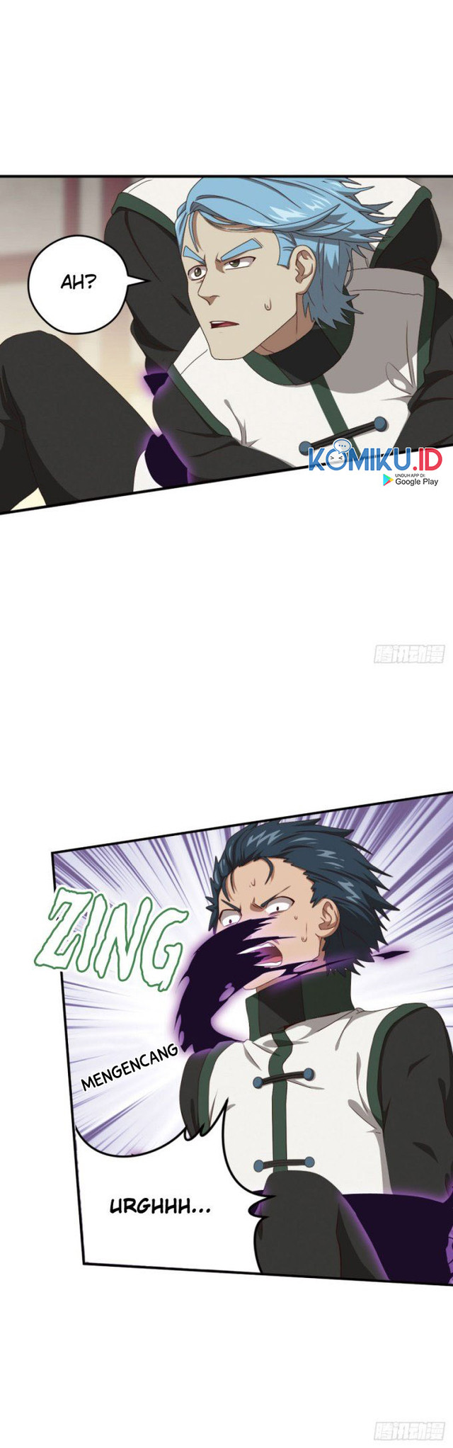 Micah: The Blade Chapter 84 Gambar 17