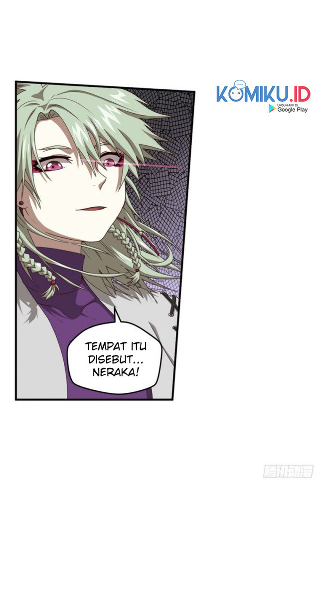 Micah: The Blade Chapter 84 Gambar 18