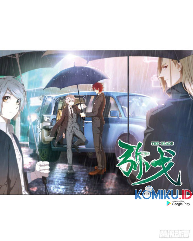 Micah: The Blade Chapter 87 Gambar 1