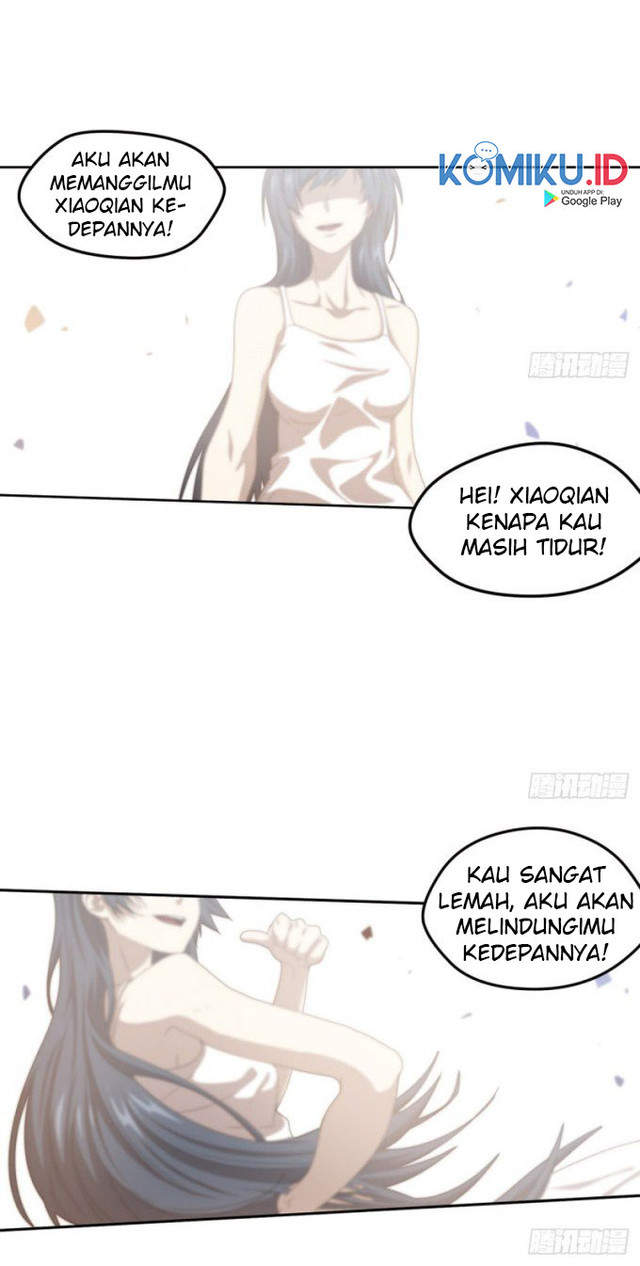 Micah: The Blade Chapter 87 Gambar 2