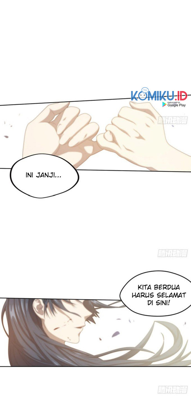 Micah: The Blade Chapter 87 Gambar 3