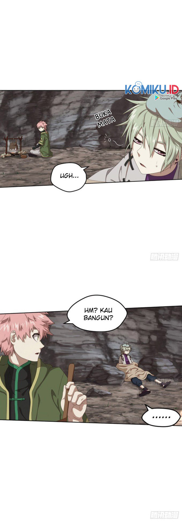 Micah: The Blade Chapter 87 Gambar 4