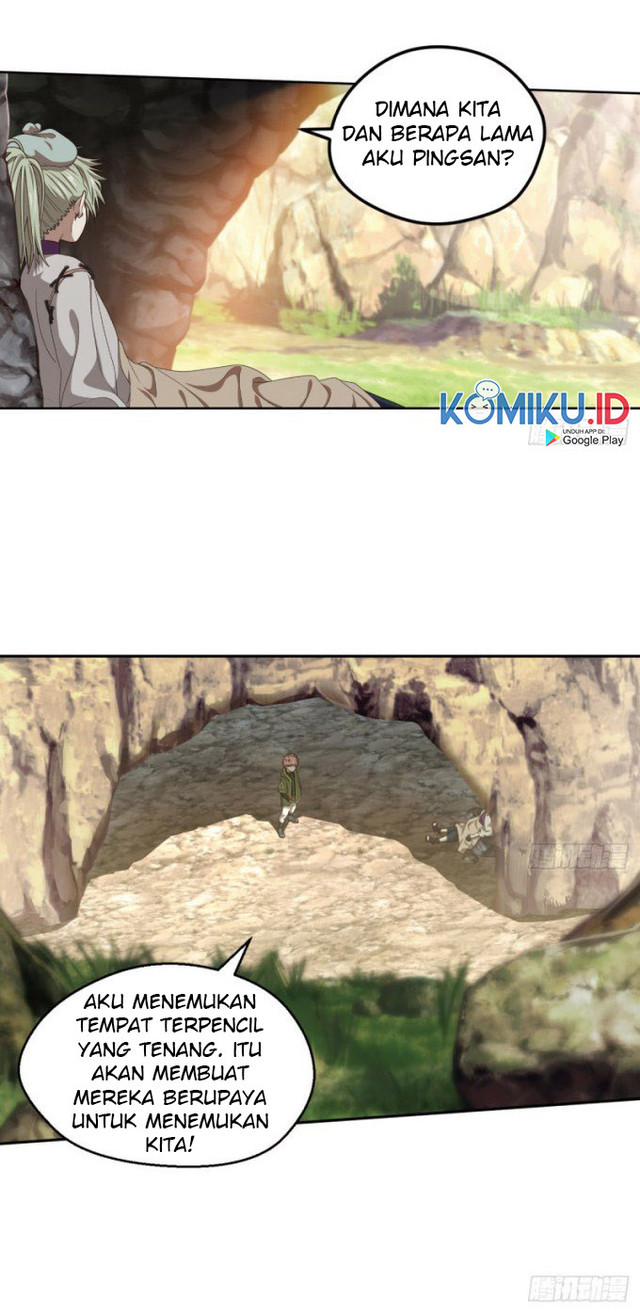 Micah: The Blade Chapter 87 Gambar 5