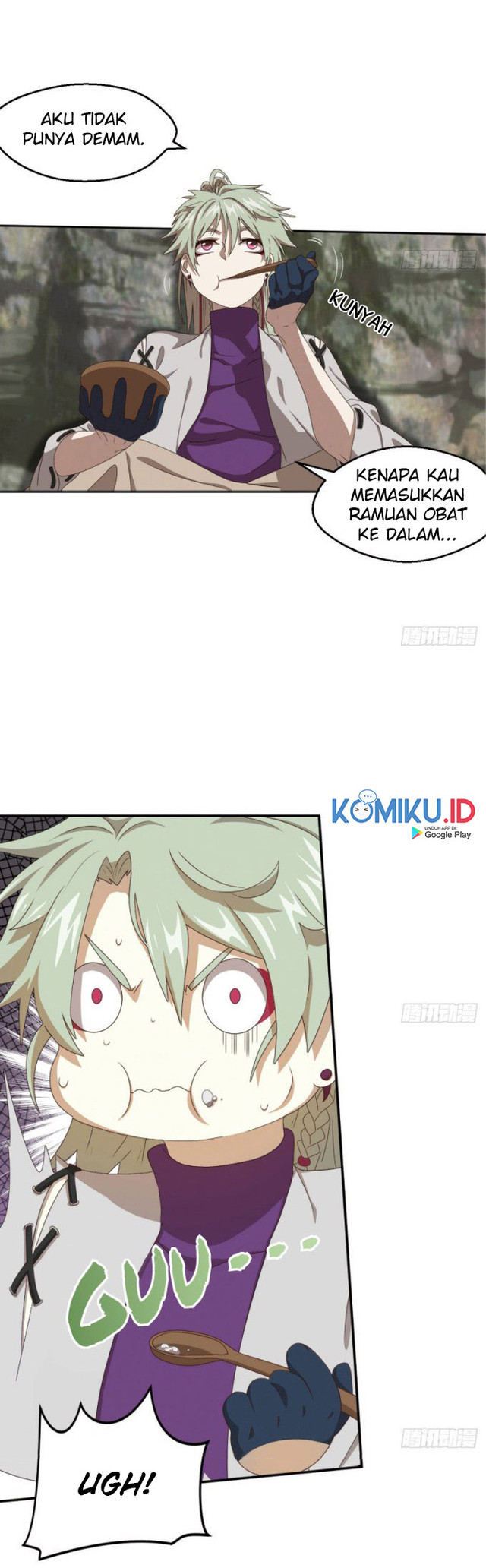 Micah: The Blade Chapter 87 Gambar 7