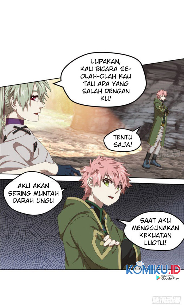 Micah: The Blade Chapter 87 Gambar 10