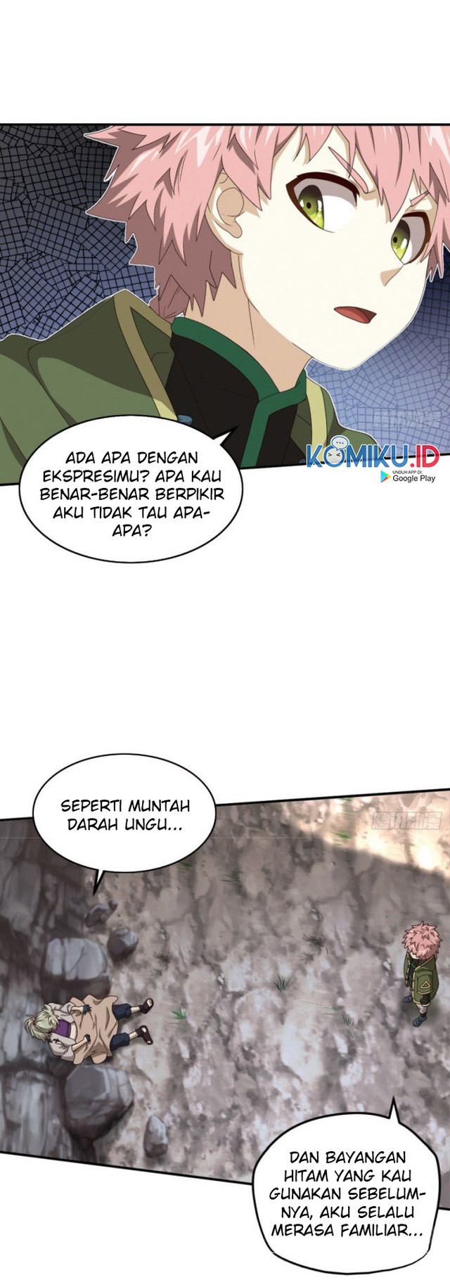Micah: The Blade Chapter 87 Gambar 12