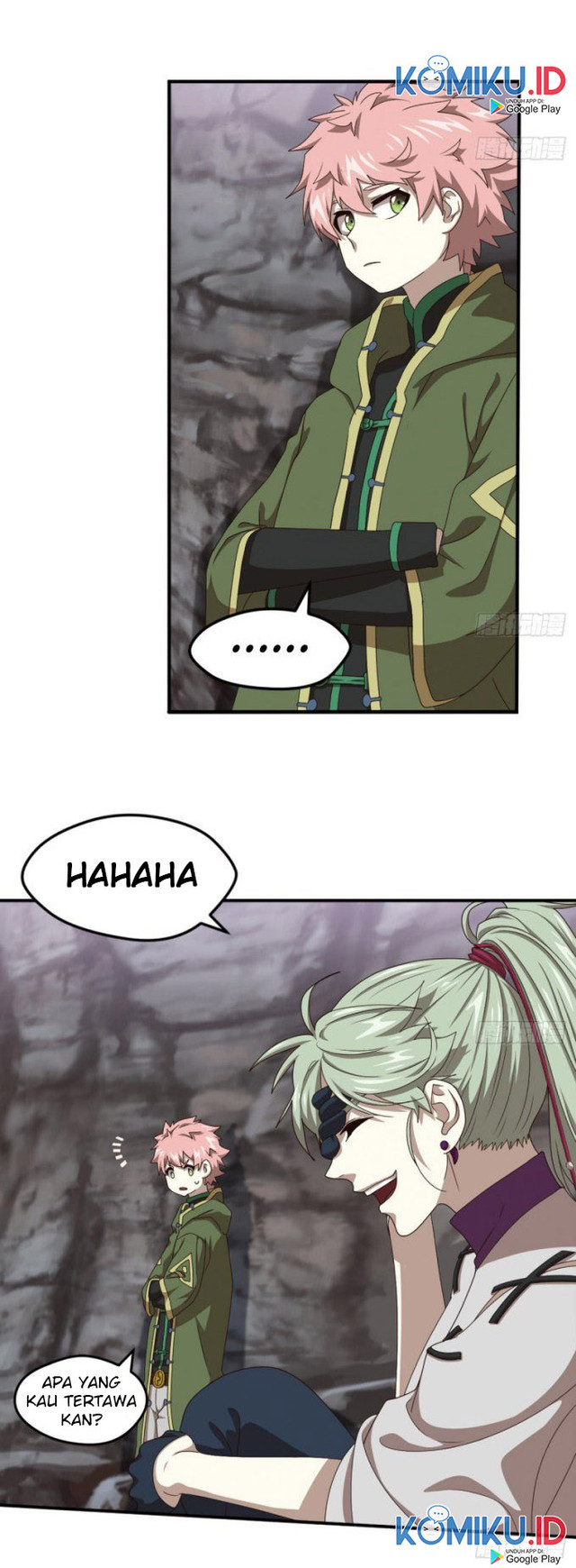 Micah: The Blade Chapter 88 Gambar 6