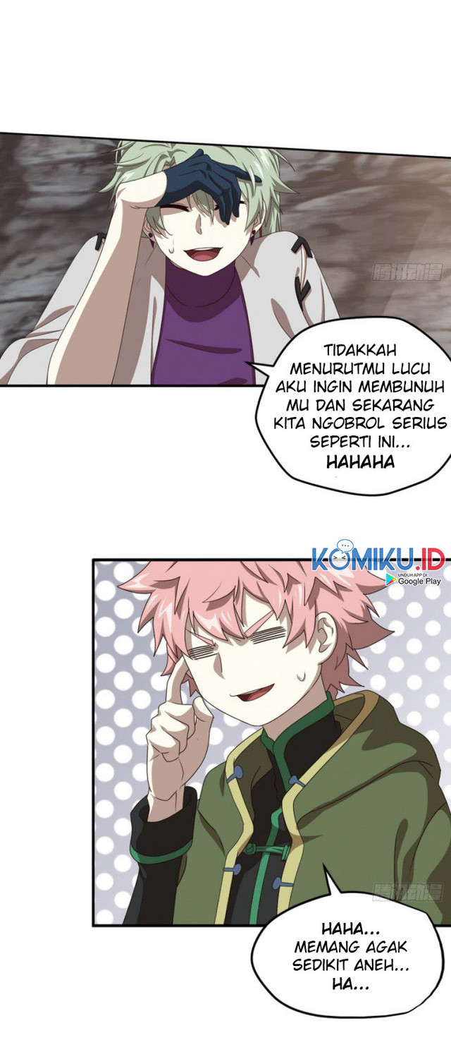 Micah: The Blade Chapter 88 Gambar 7