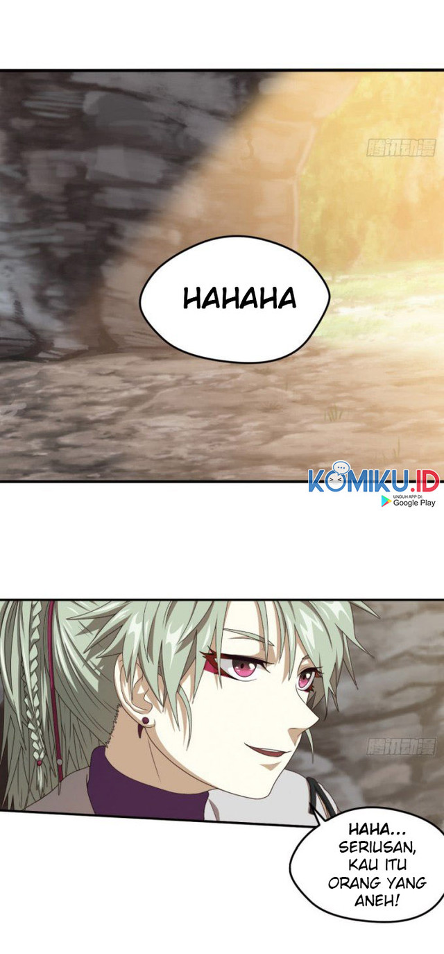 Micah: The Blade Chapter 88 Gambar 8