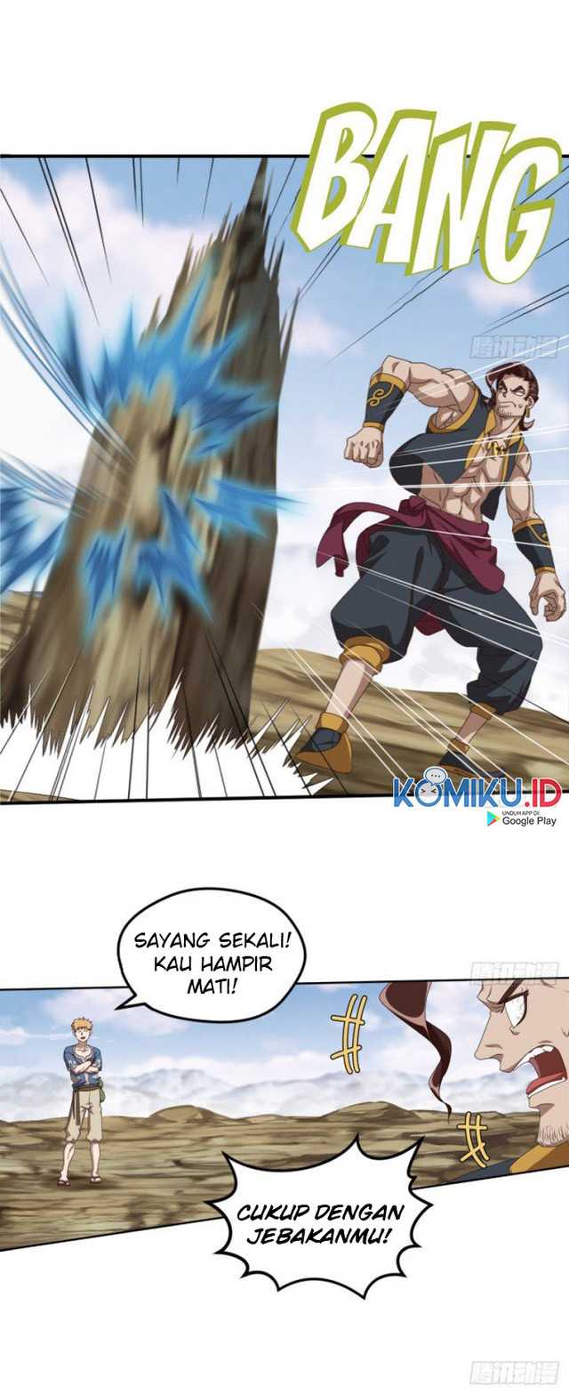 Micah: The Blade Chapter 90 Gambar 5