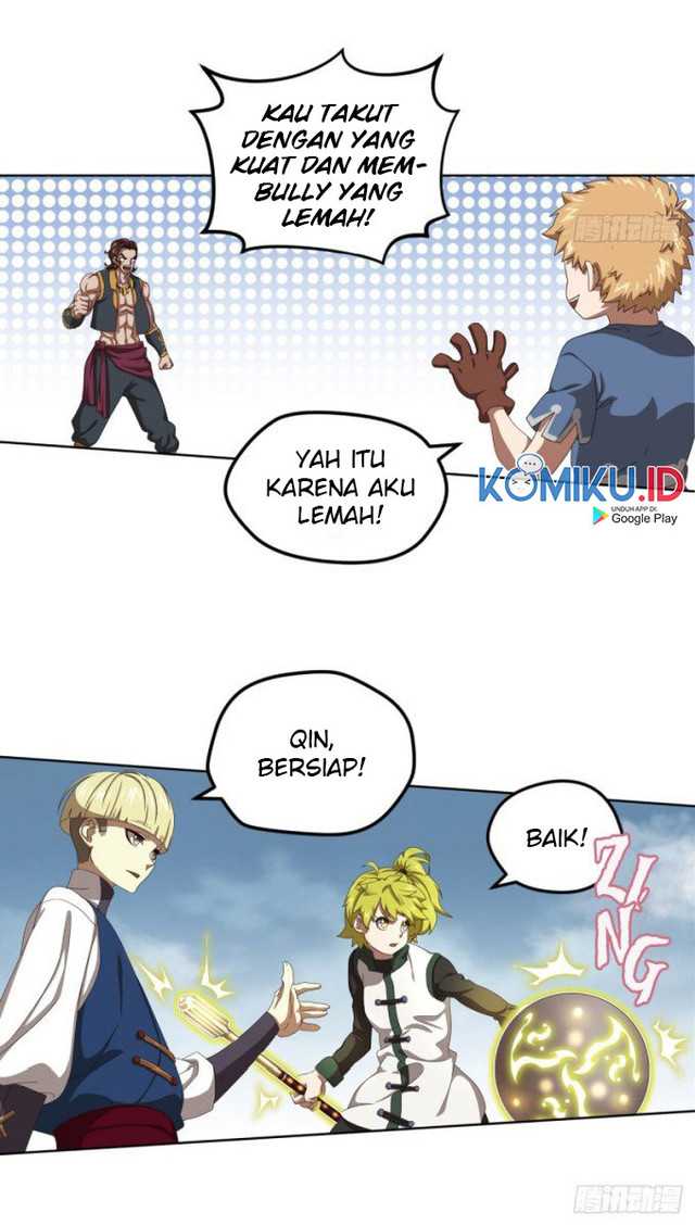Micah: The Blade Chapter 90 Gambar 7