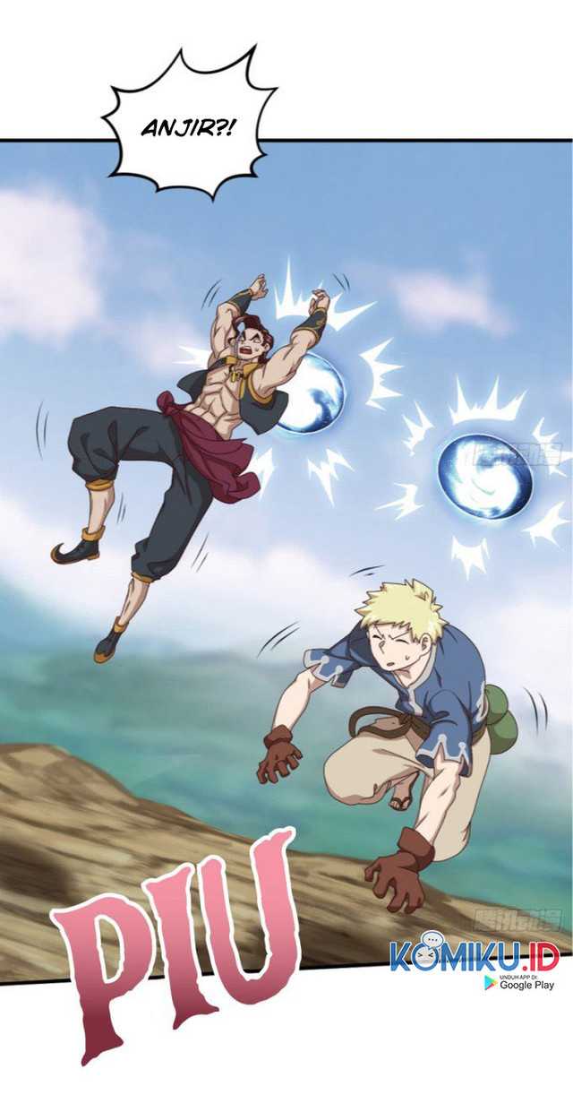 Micah: The Blade Chapter 90 Gambar 9
