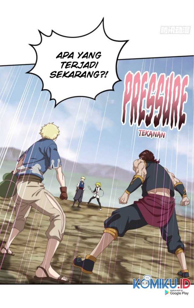 Micah: The Blade Chapter 90 Gambar 10