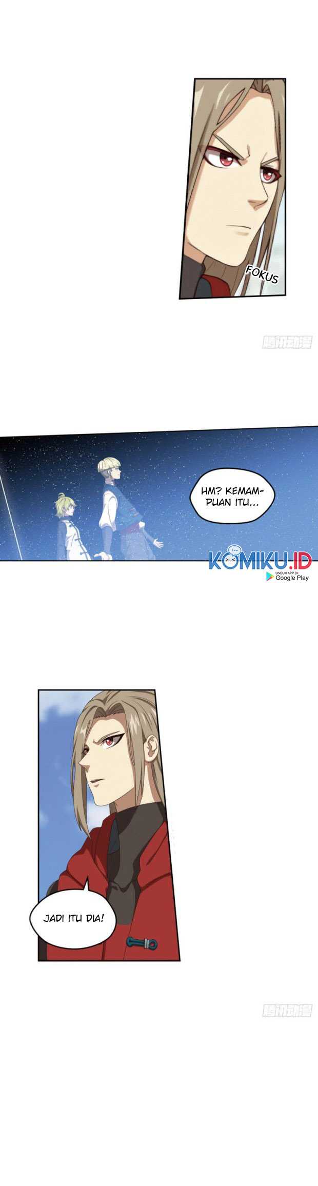 Micah: The Blade Chapter 91 Gambar 9