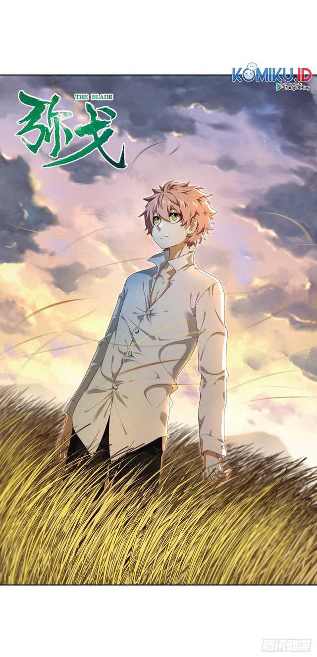 Micah: The Blade Chapter 92 Gambar 1
