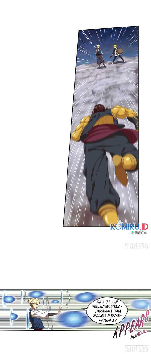 Micah: The Blade Chapter 92 Gambar 8