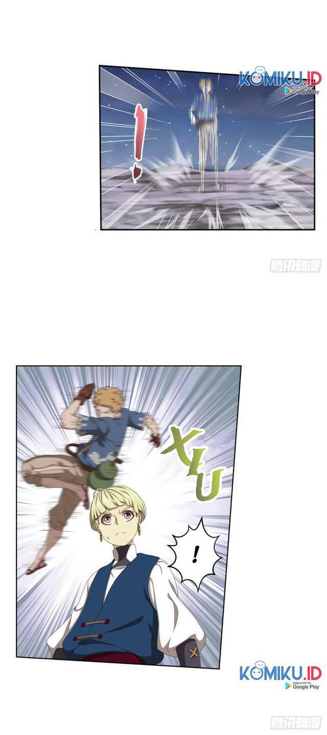 Micah: The Blade Chapter 92 Gambar 13