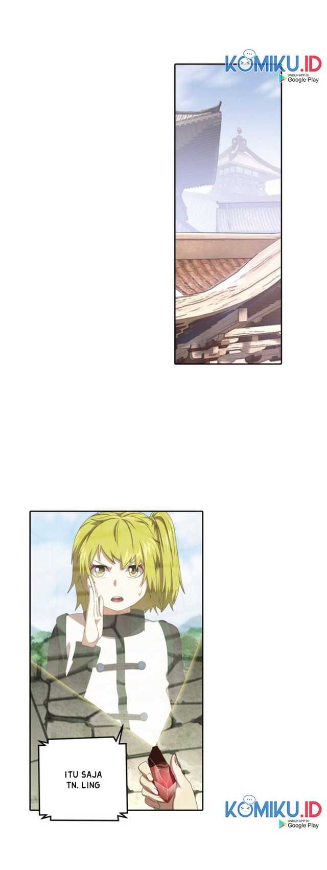 Micah: The Blade Chapter 96 Gambar 8